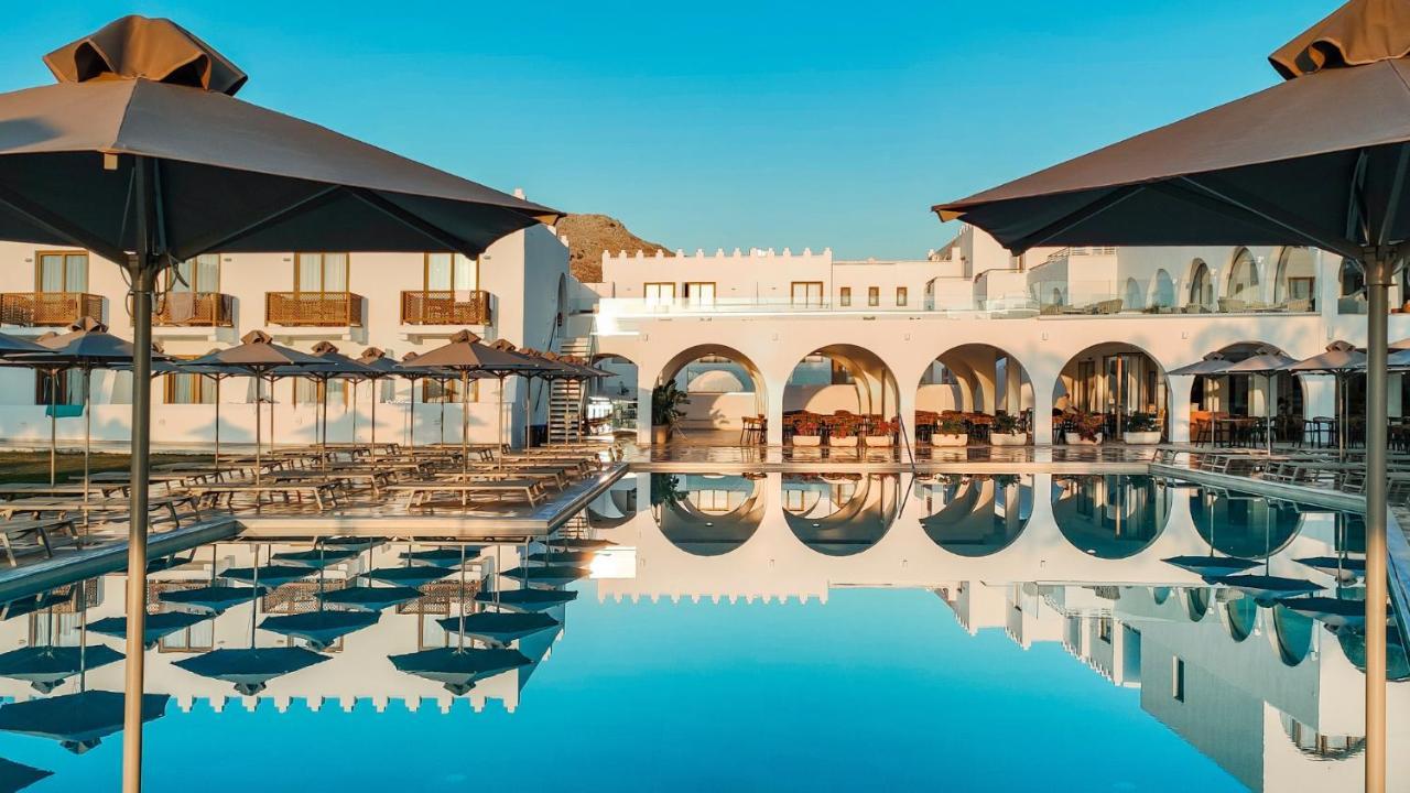 Blue Sea Island Hotel Kolymbia Exterior photo