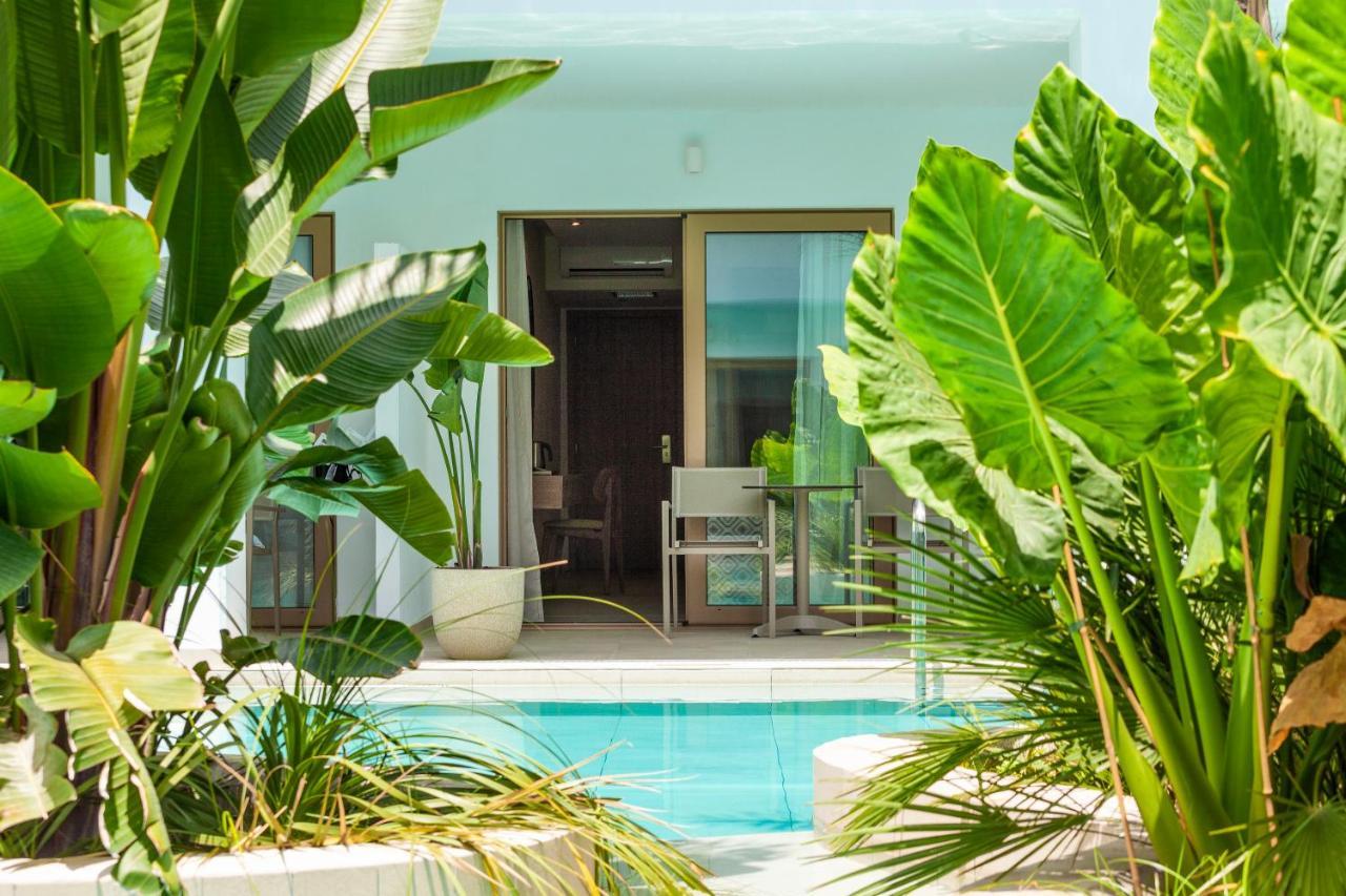 Blue Sea Island Hotel Kolymbia Exterior photo