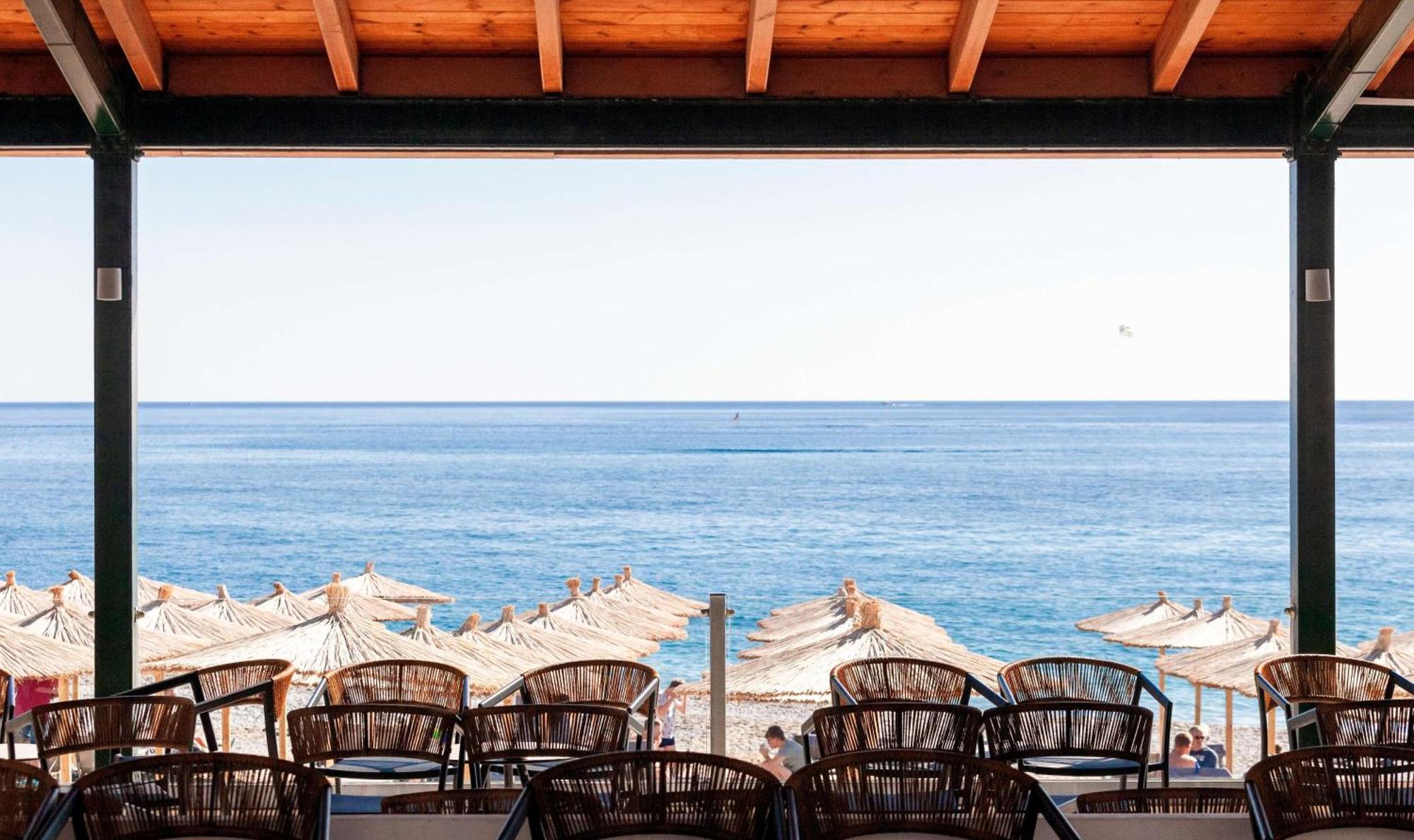 Blue Sea Island Hotel Kolymbia Exterior photo