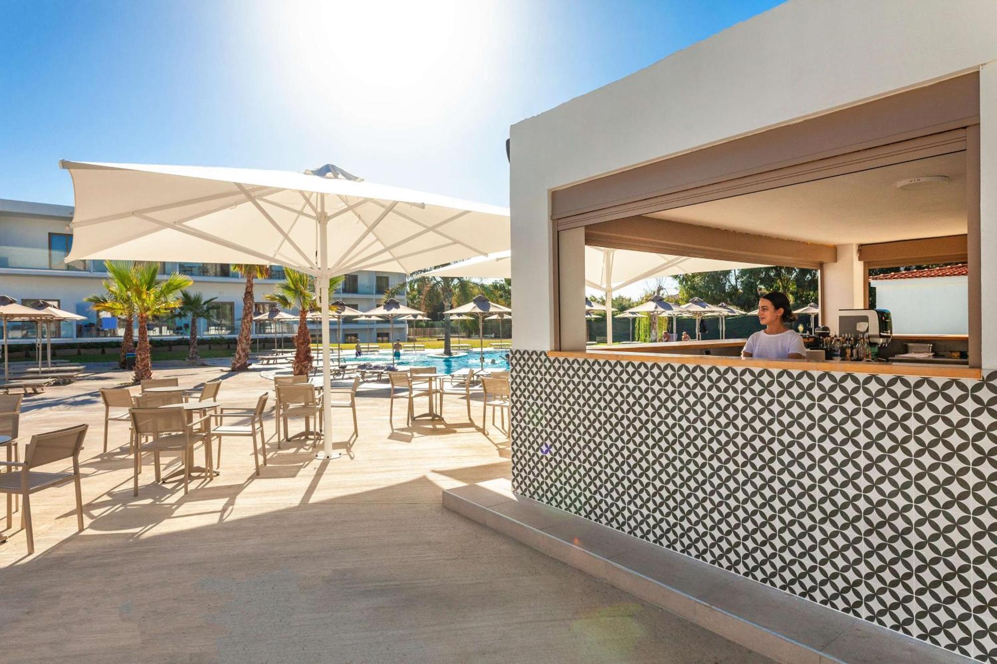 Blue Sea Island Hotel Kolymbia Exterior photo