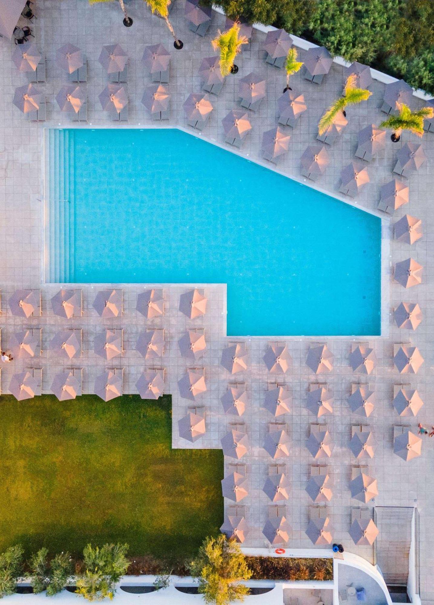 Blue Sea Island Hotel Kolymbia Exterior photo