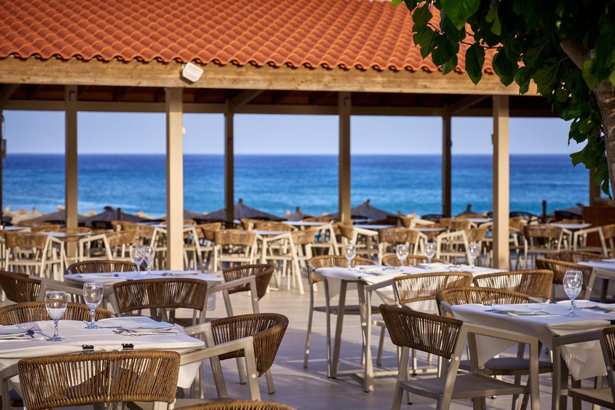 Blue Sea Island Hotel Kolymbia Exterior photo