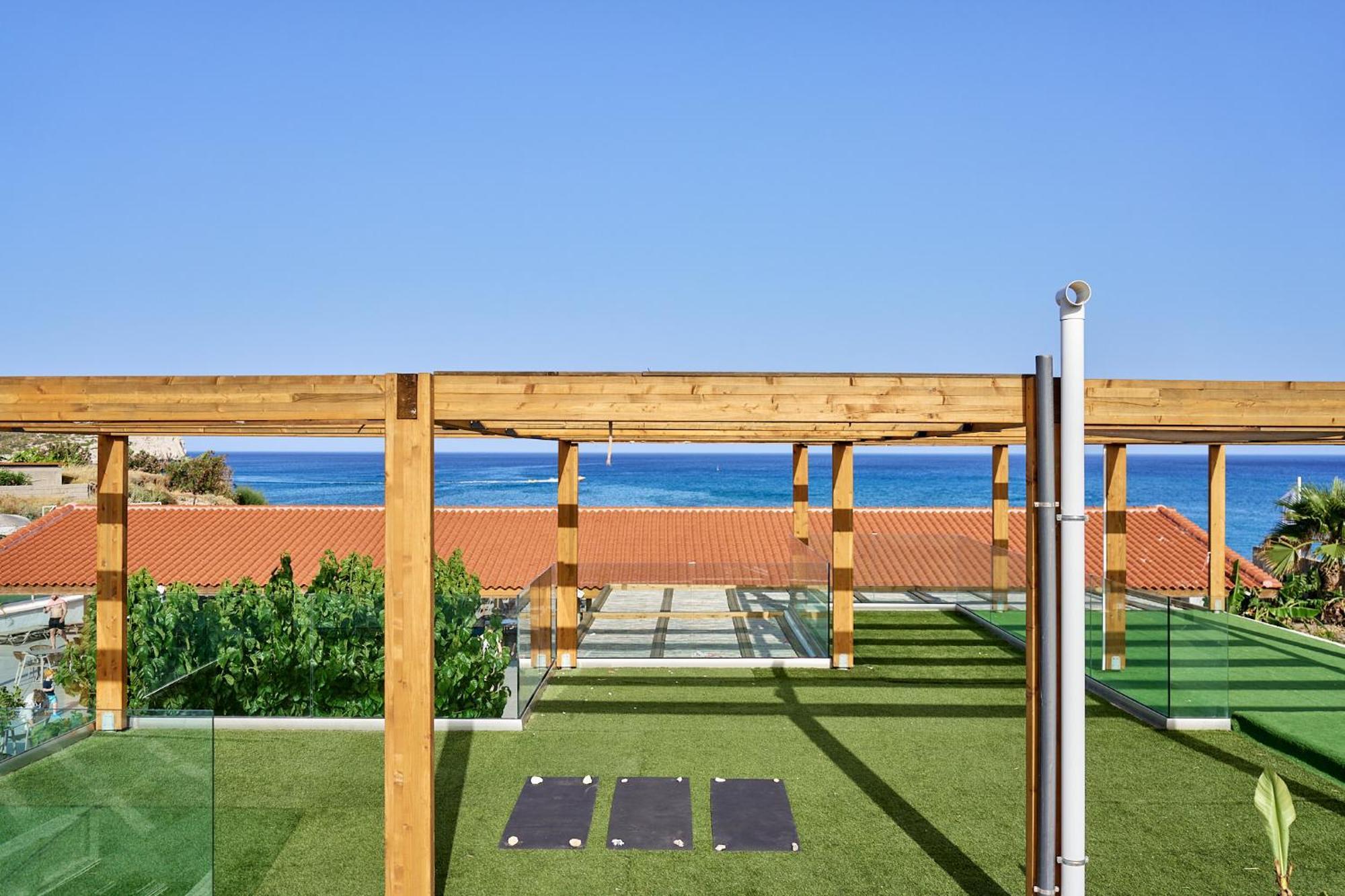 Blue Sea Island Hotel Kolymbia Exterior photo