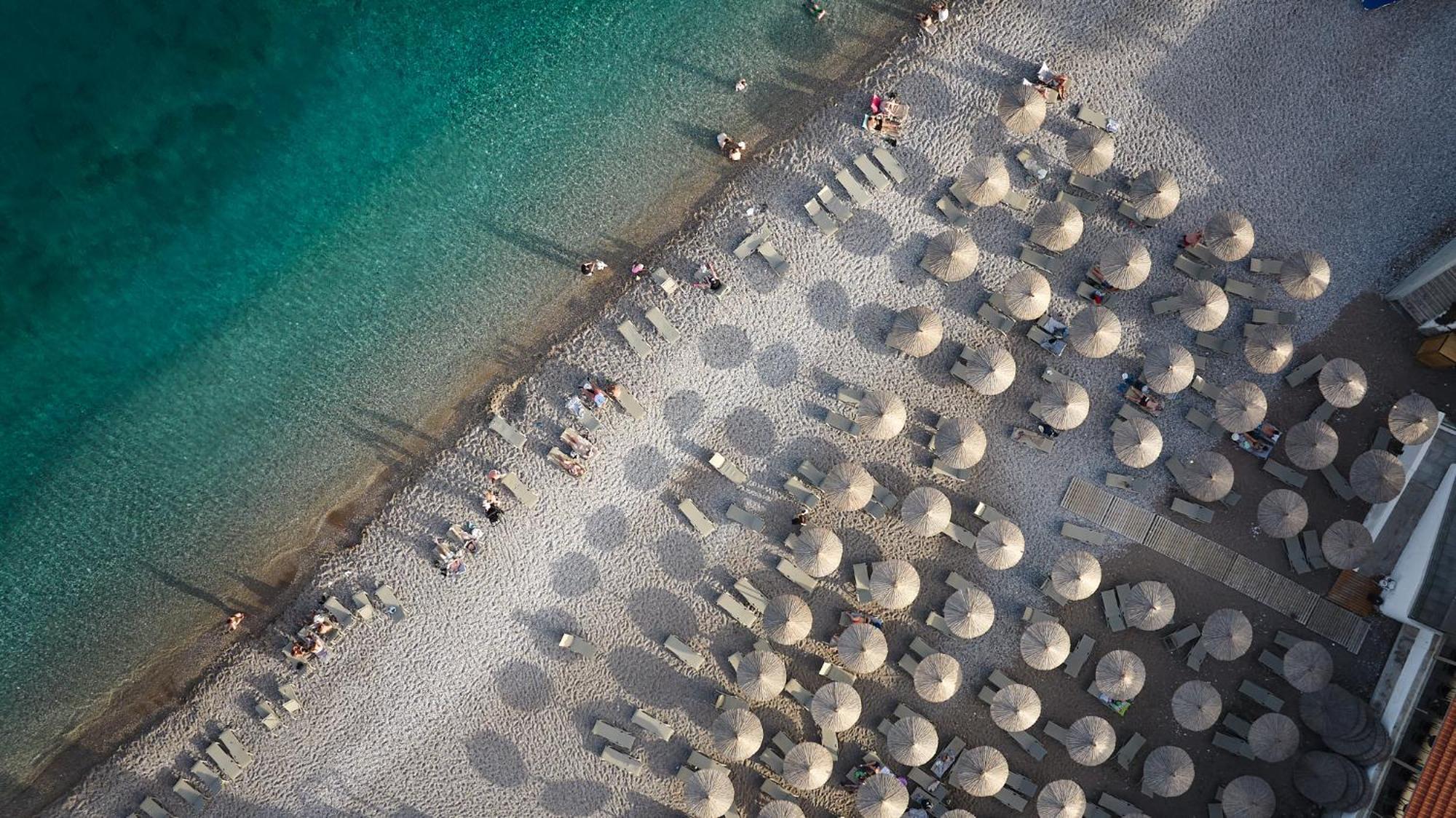 Blue Sea Island Hotel Kolymbia Exterior photo